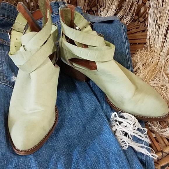 Jeffrey Campbell everly Boots - Picture 1 of 8
